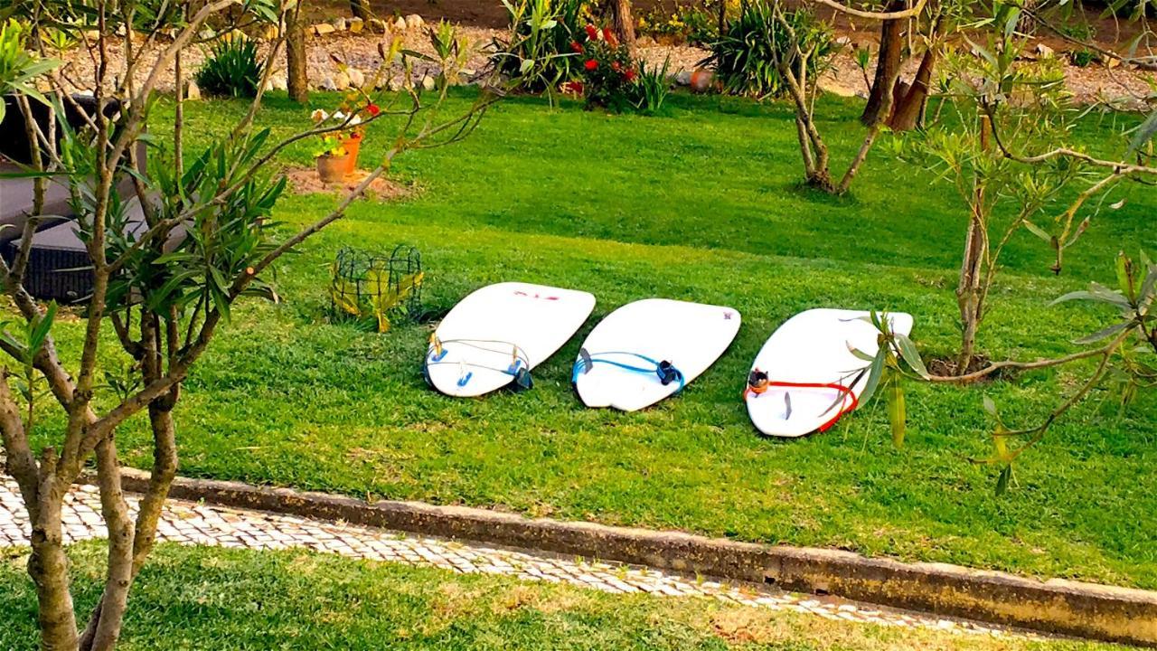 Casa Jardim Peniche Bed & Breakfast São Bernardino Eksteriør bilde