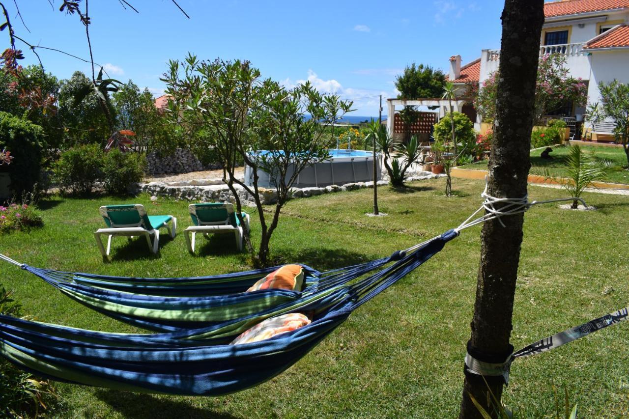 Casa Jardim Peniche Bed & Breakfast São Bernardino Eksteriør bilde
