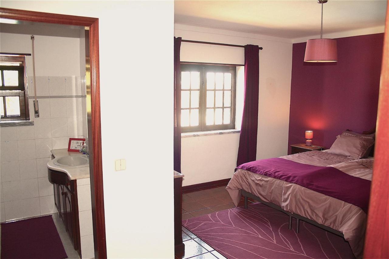 Casa Jardim Peniche Bed & Breakfast São Bernardino Eksteriør bilde