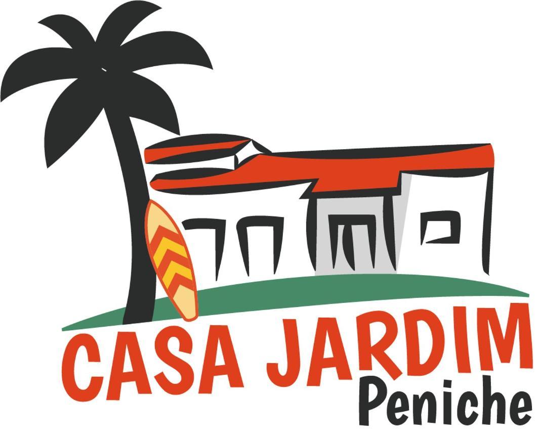 Casa Jardim Peniche Bed & Breakfast São Bernardino Eksteriør bilde